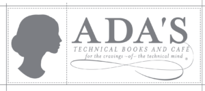 logo for Ada's Books