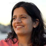 Head and shoulder photo of Ridhima Gupta.