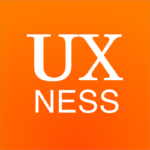 logo for UXNESS