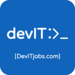 Logo for DevITjobs