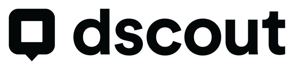 logo for dscout